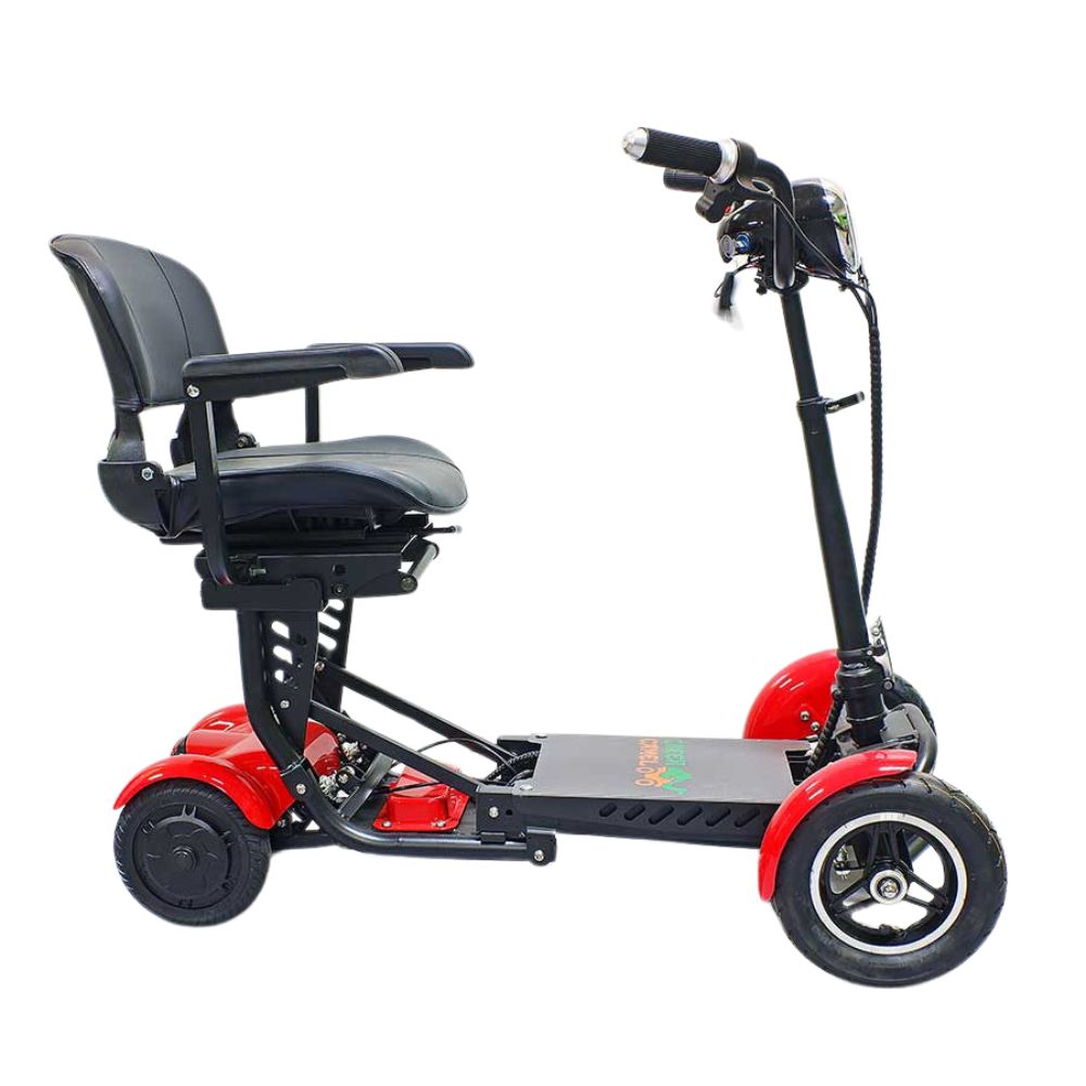 Трицикл GreenCamel Кольт 501 (36V 10Ah 2x250W) кресло