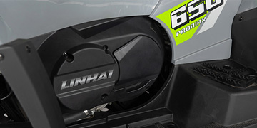 Более мощный двигатель