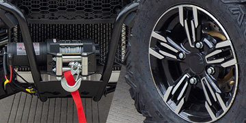 Богатое оснащение включено в стоимость