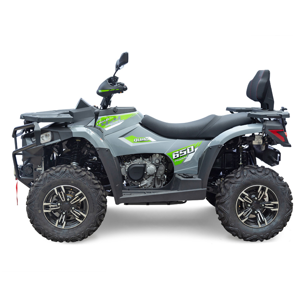 Квадроцикл Linhai 650L PROMAX EPS 4x4