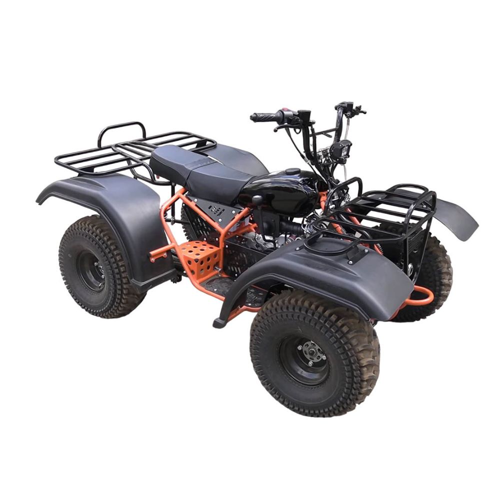 Квадроцикл ИЖ (ATV) серия 5++ МЕХАНИК 3 180сс (вариатор) (мотокомплект)