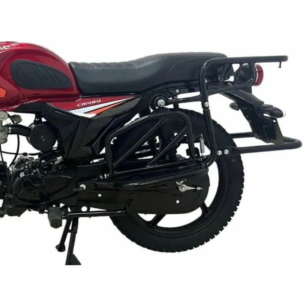 Мопед VMC (VENTO) NOVA RS CM48Q 48cc