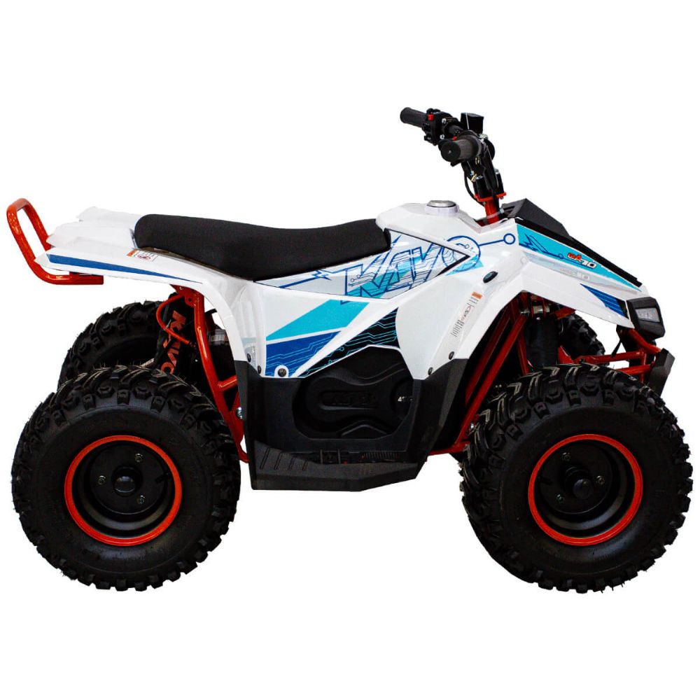 Квадроцикл электрический Kayo eA70 1400W