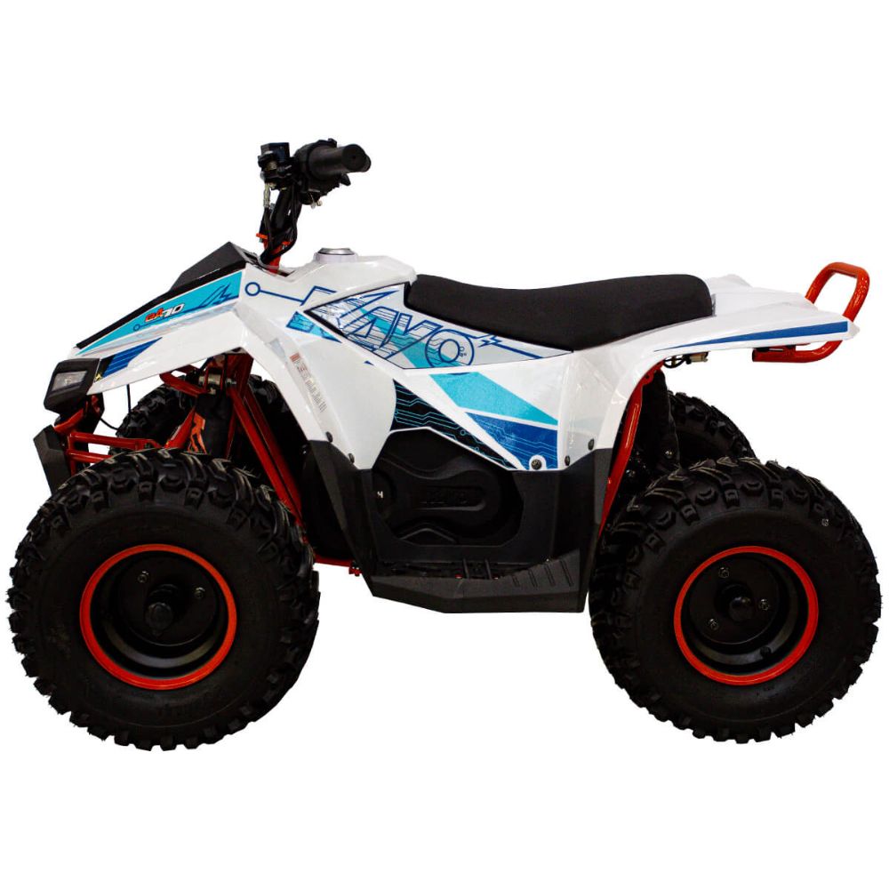 Квадроцикл электрический Kayo eA70 1400W