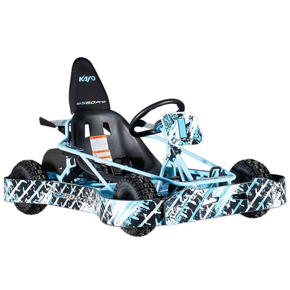 Квадроцикл KAYO еS50 PRO