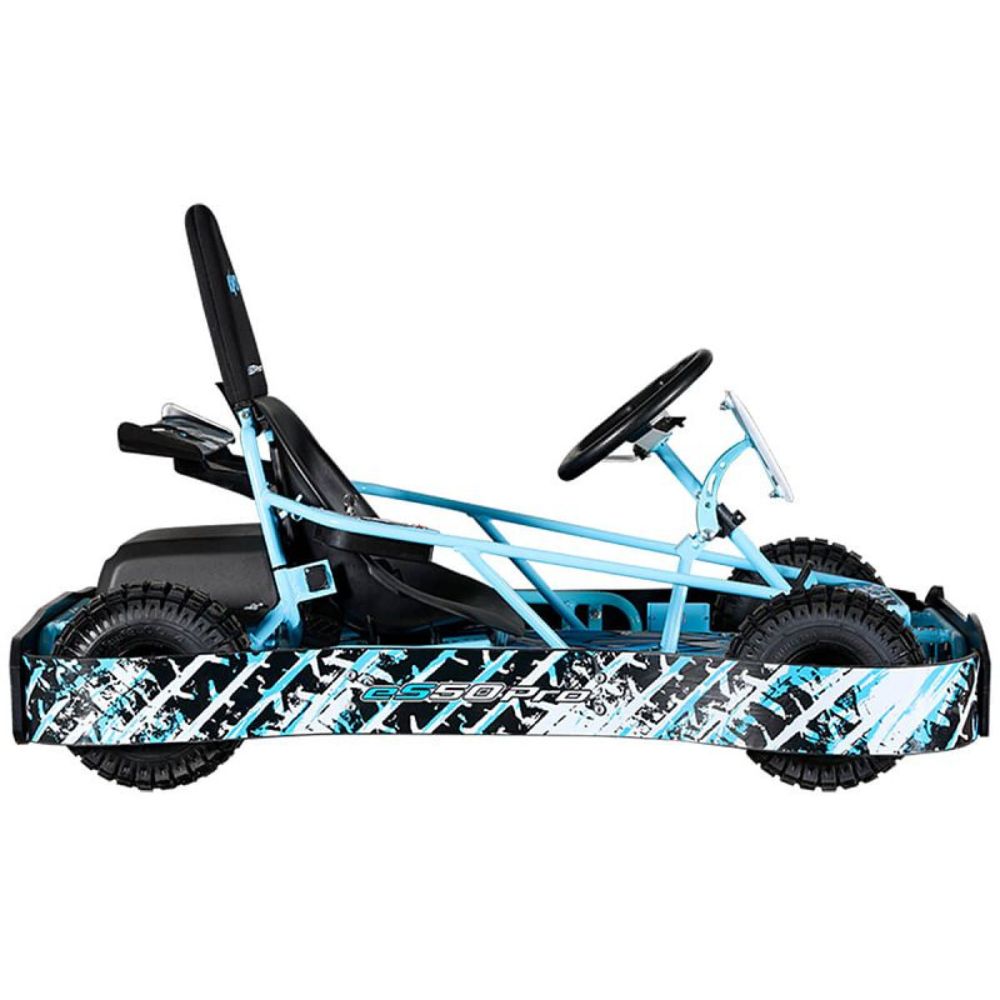 Квадроцикл KAYO еS50 PRO