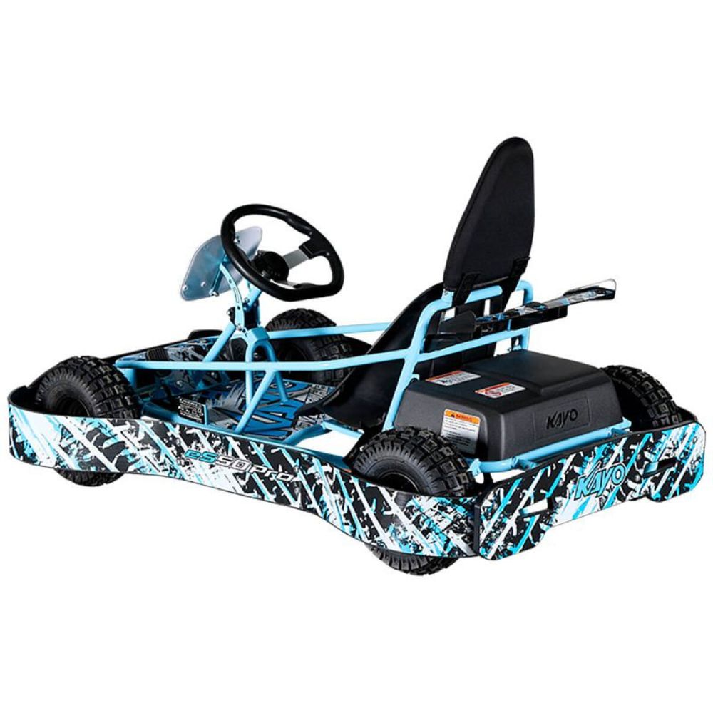 Квадроцикл KAYO еS50 PRO