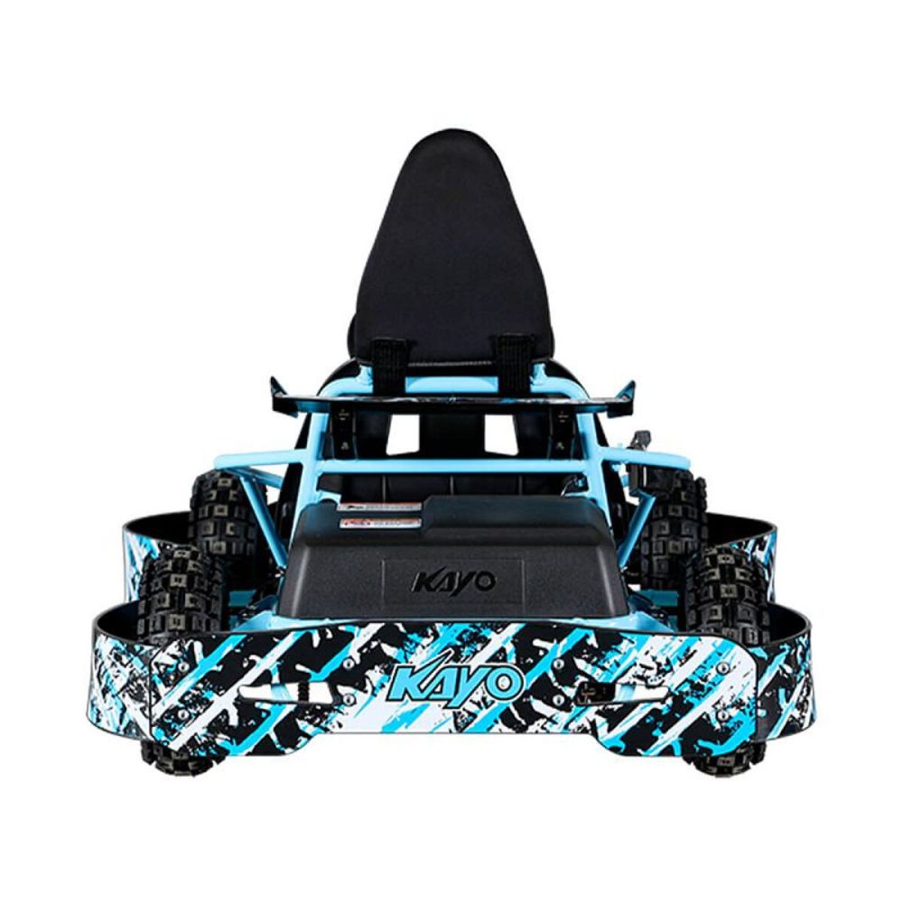 Квадроцикл KAYO еS50 PRO