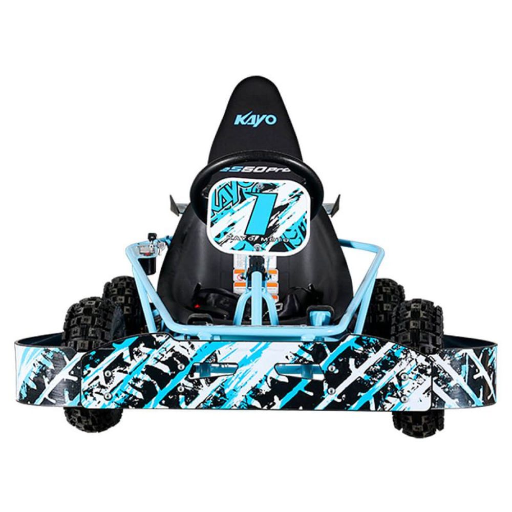 Квадроцикл KAYO еS50 PRO