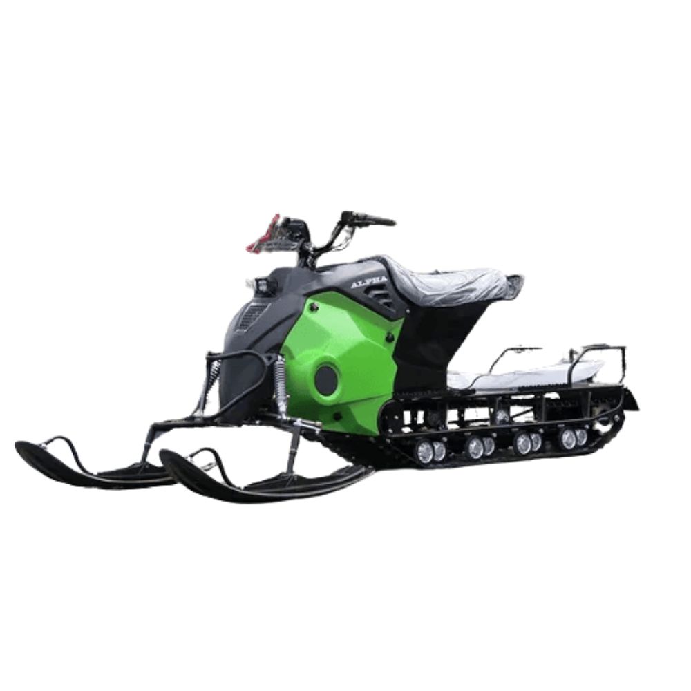 Мотобуксировщик Ижтехмаж ЛИДЕР-АЛЬФА-3 22 л.с.