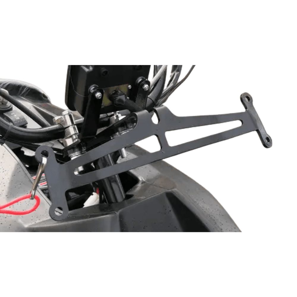 Мотобуксировщик Ижтехмаж ЛИДЕР-АЛЬФА-3 22 л.с.