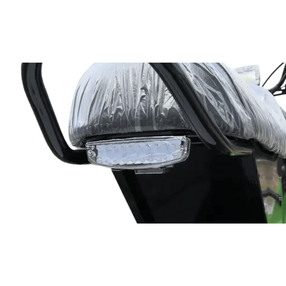 Мотобуксировщик Ижтехмаж ЛИДЕР-АЛЬФА-3 22 л.с.