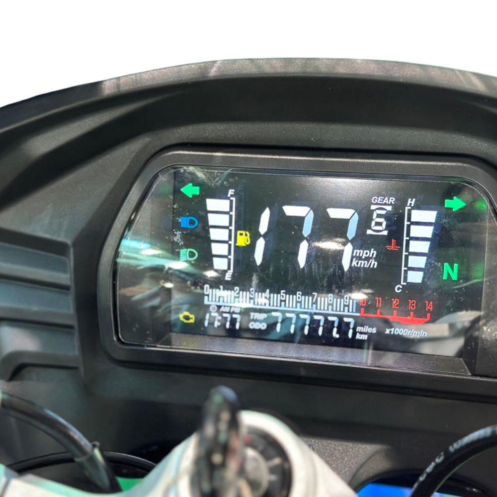 Мотоцикл спортивный Wanqiang Falcon PRIME 2