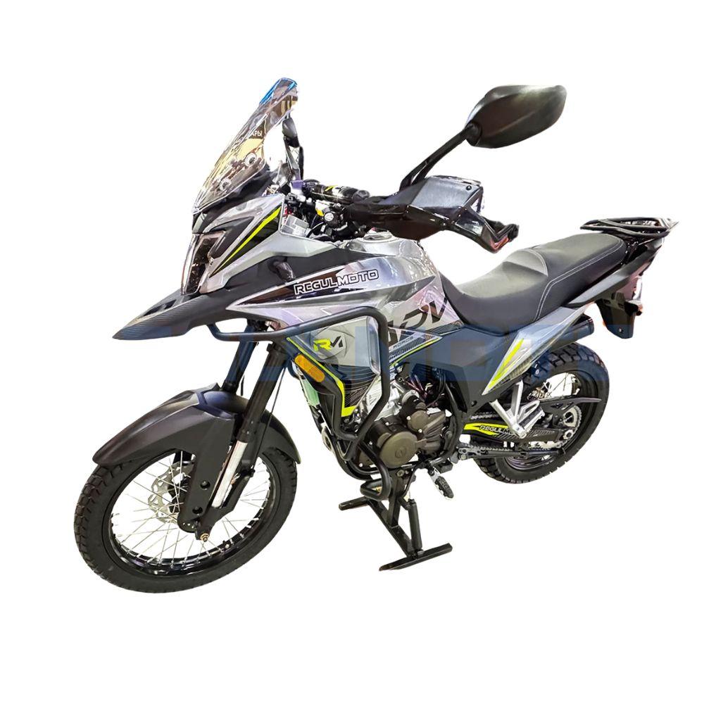 Мотоцикл Regulmoto ADV 300 S, спицованные колеса