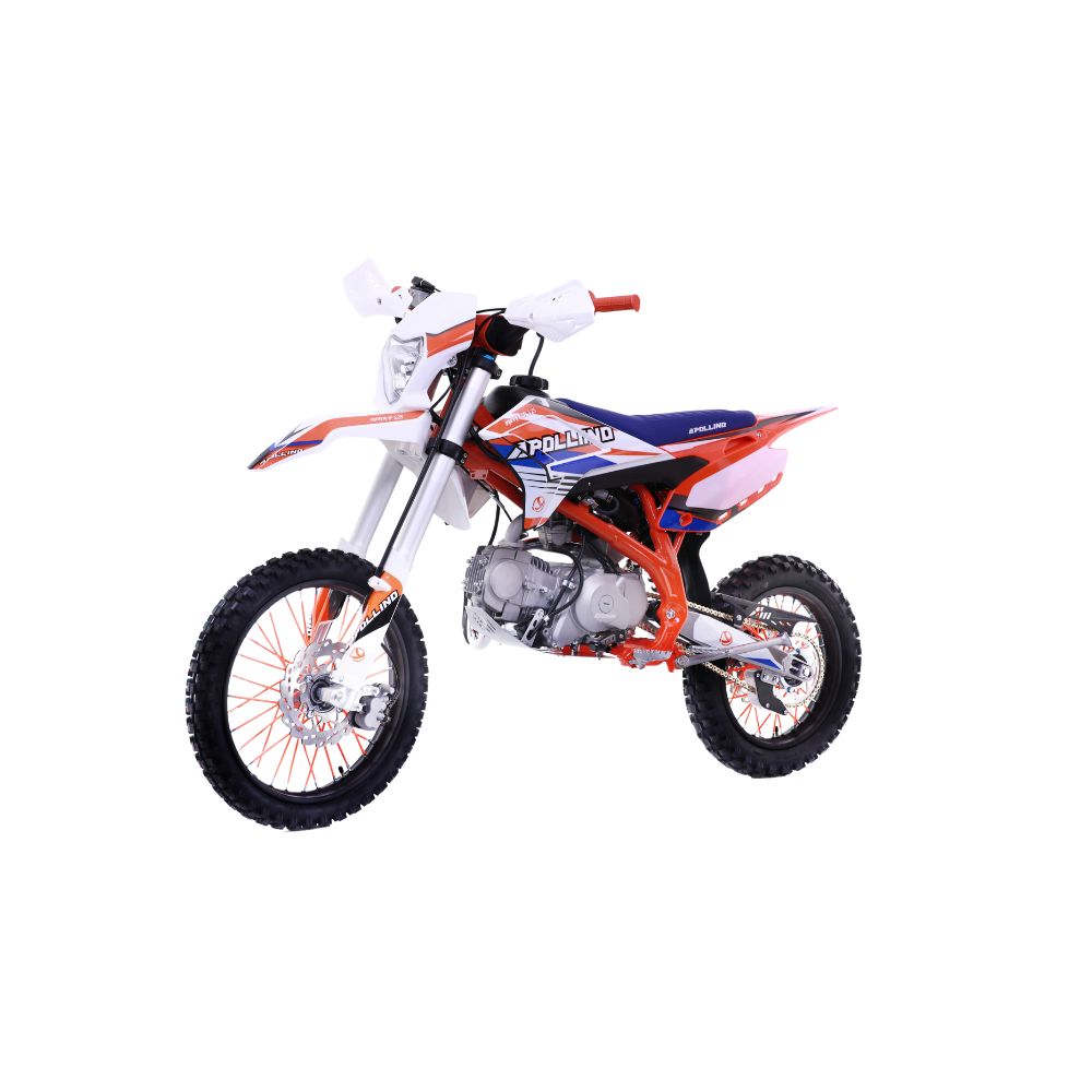 Питбайк Apollino AMX-F 125 17/14