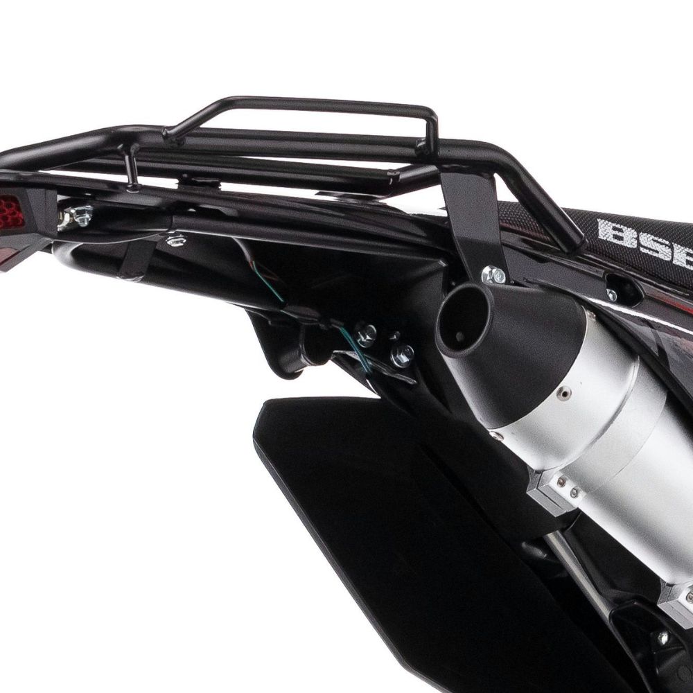 Кроссовый мотоцикл BSE Z3 21/18 Red Black