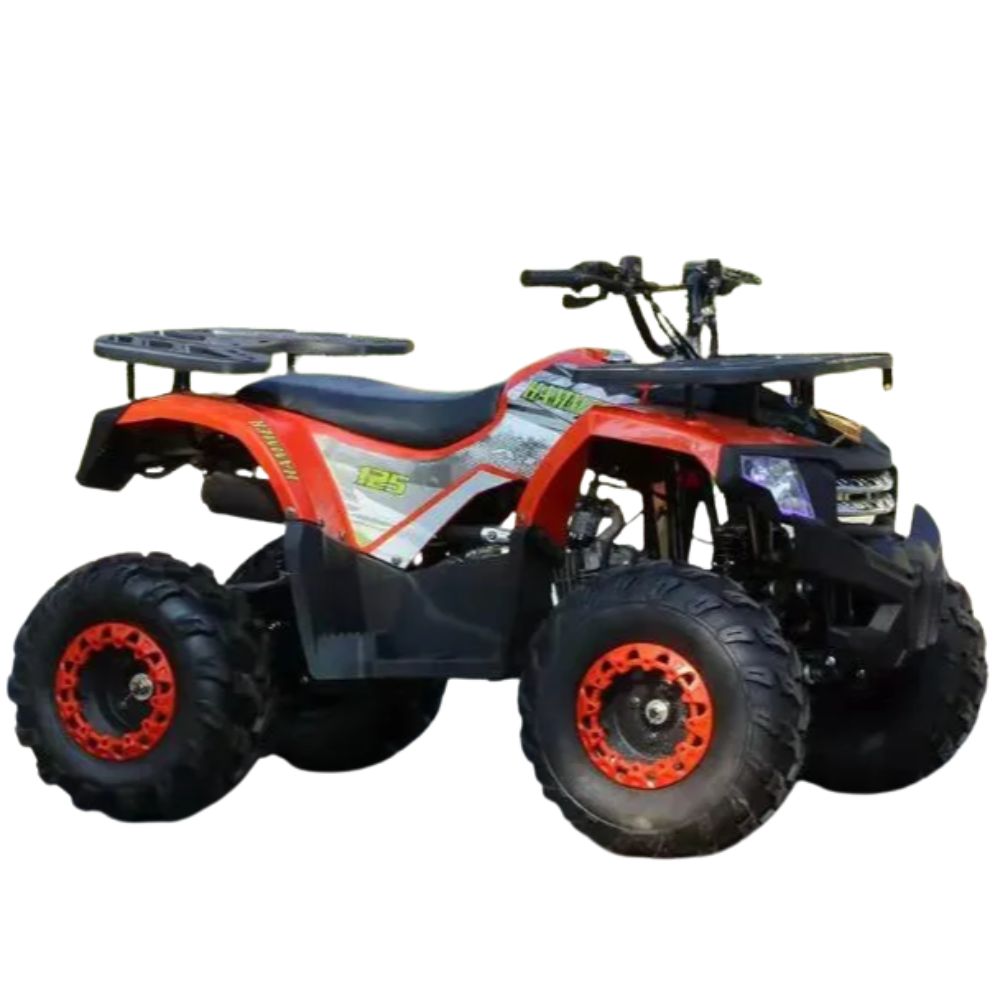 Квадроцикл WELS THUNDER AX 125 PRO (мотокомплект)