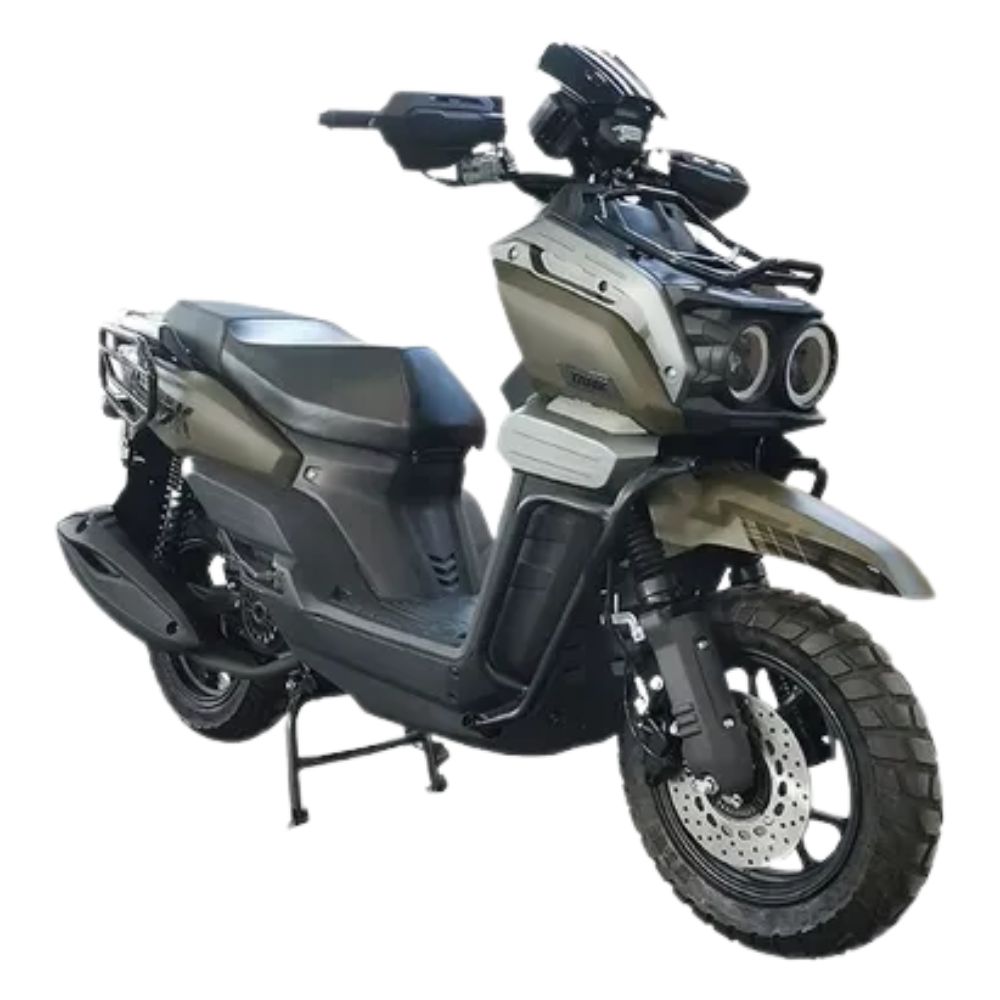 Скутер Racer RC150T-15A Tank