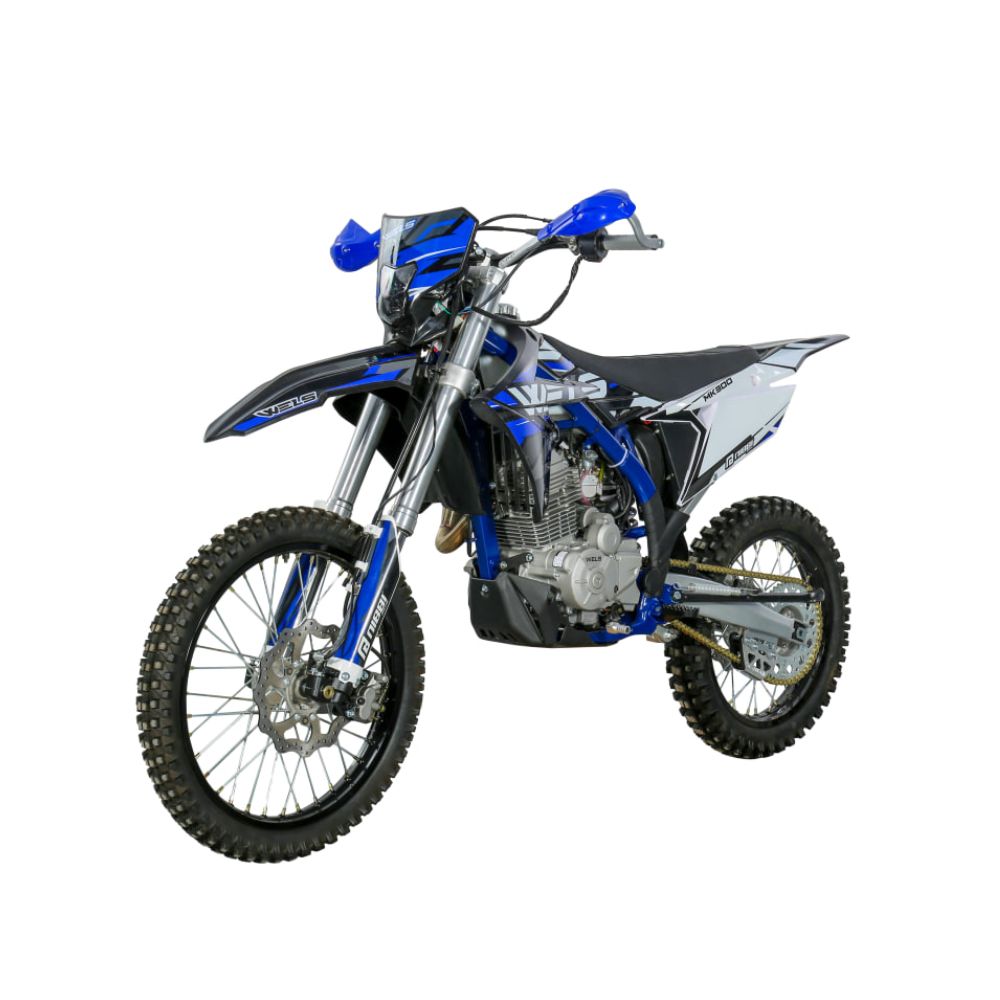 Кроссовый мотоцикл WELS MK300 