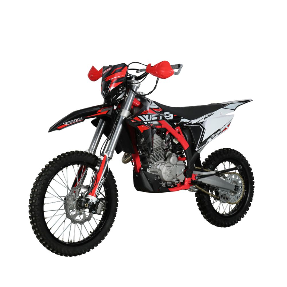 Кроссовый мотоцикл WELS MK300 