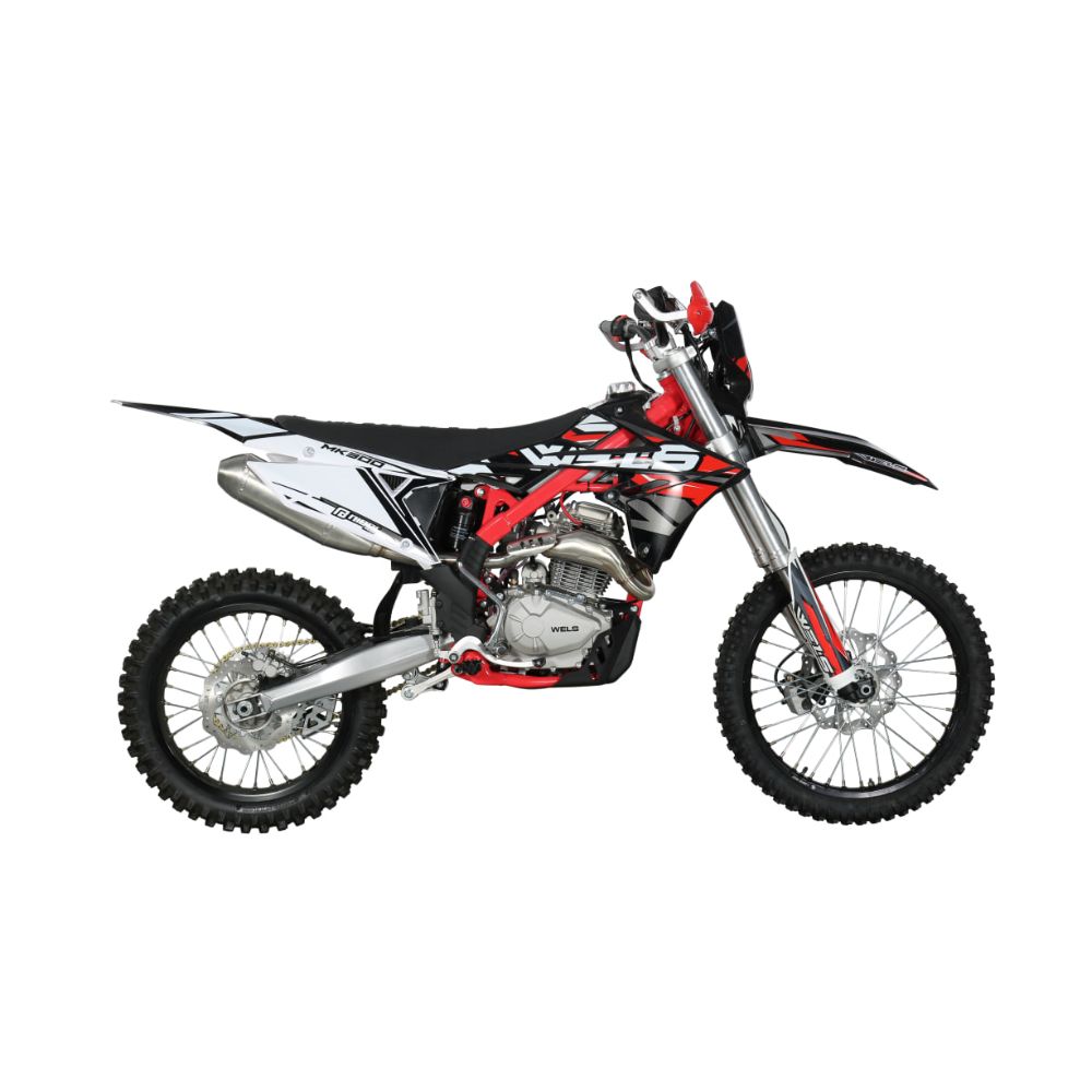 Кроссовый мотоцикл WELS MK300 