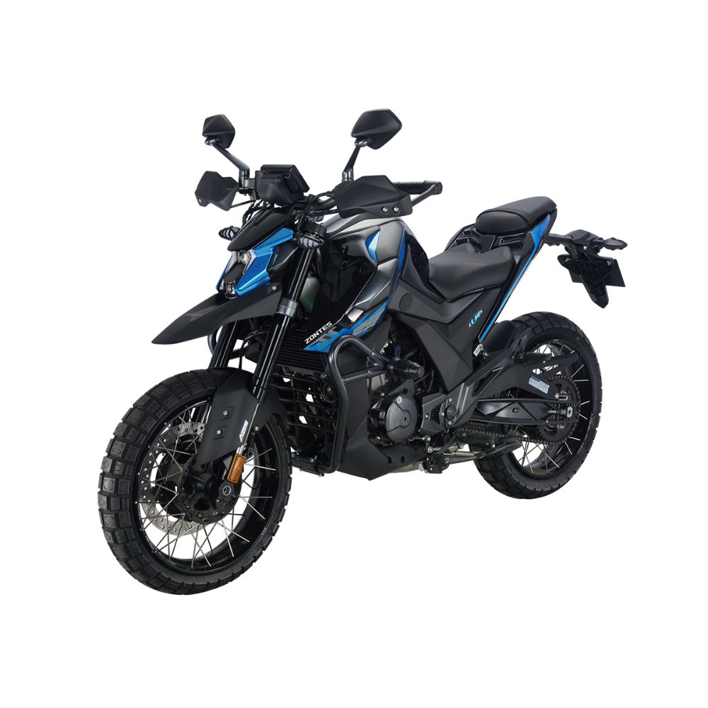 Мотоцикл ZONTES ZT125-U1 17/17 (2023 г.) 
