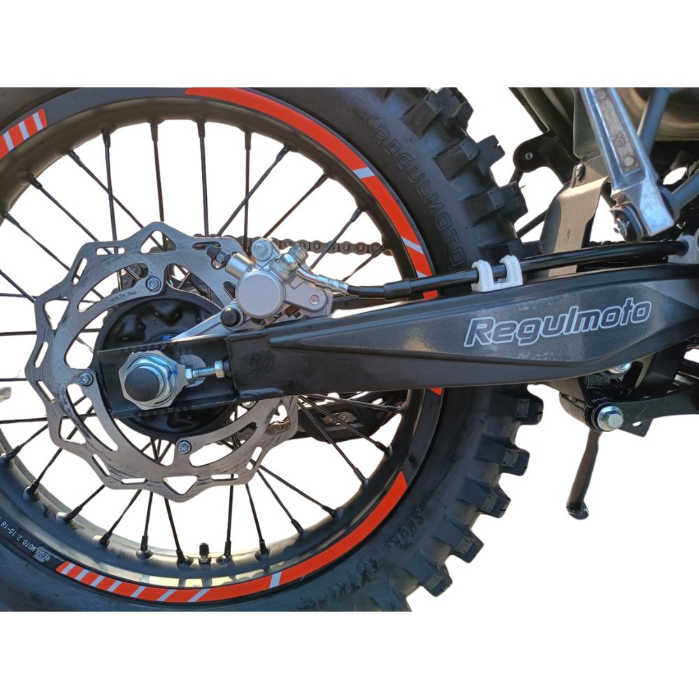 Мотоцикл Regulmoto CR-X Pro 