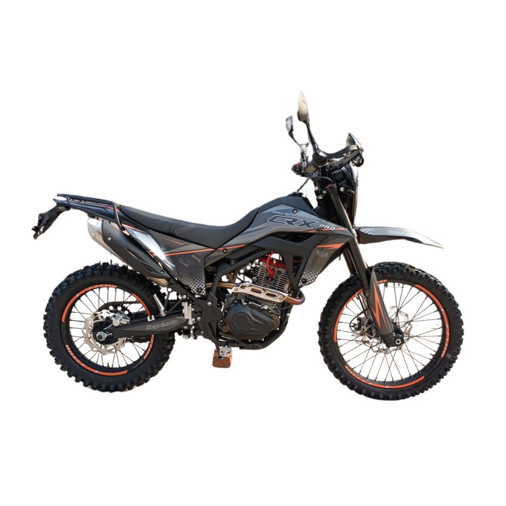 Мотоцикл Regulmoto CR-X Pro 