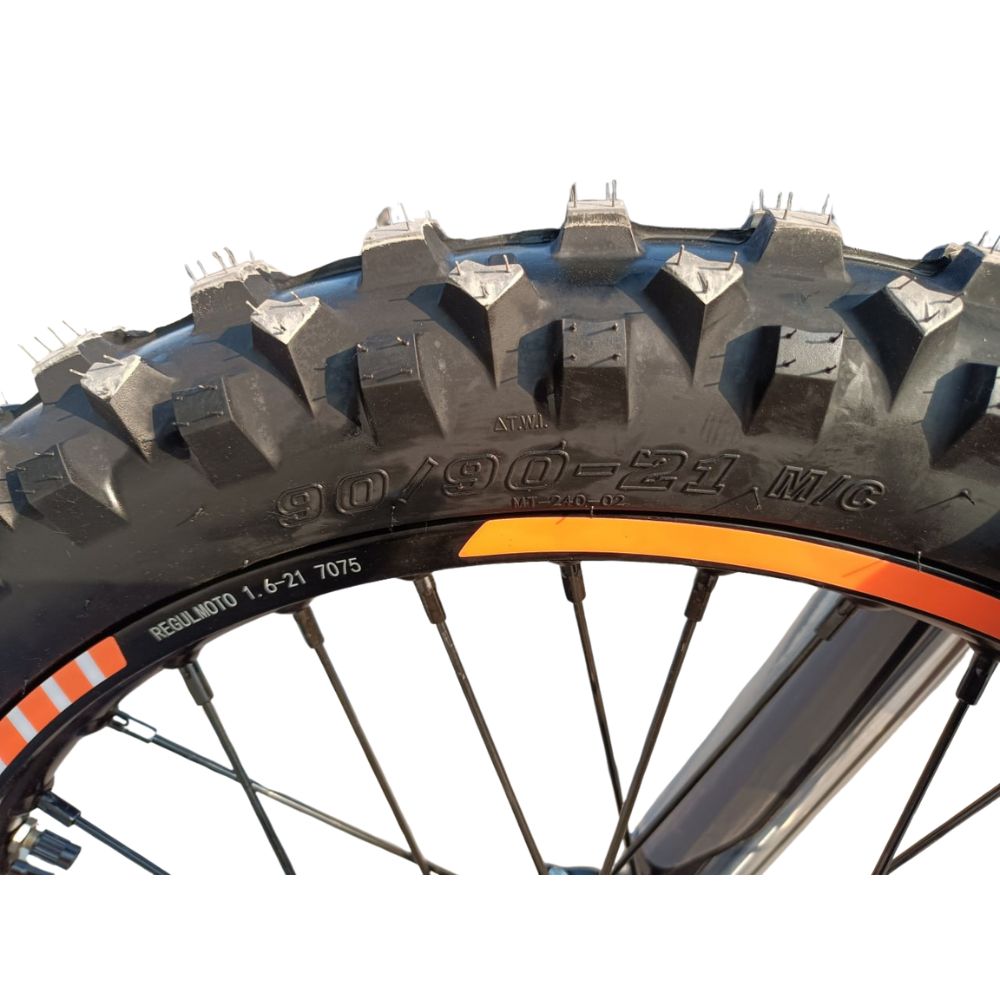 Мотоцикл Regulmoto CR-X Pro 