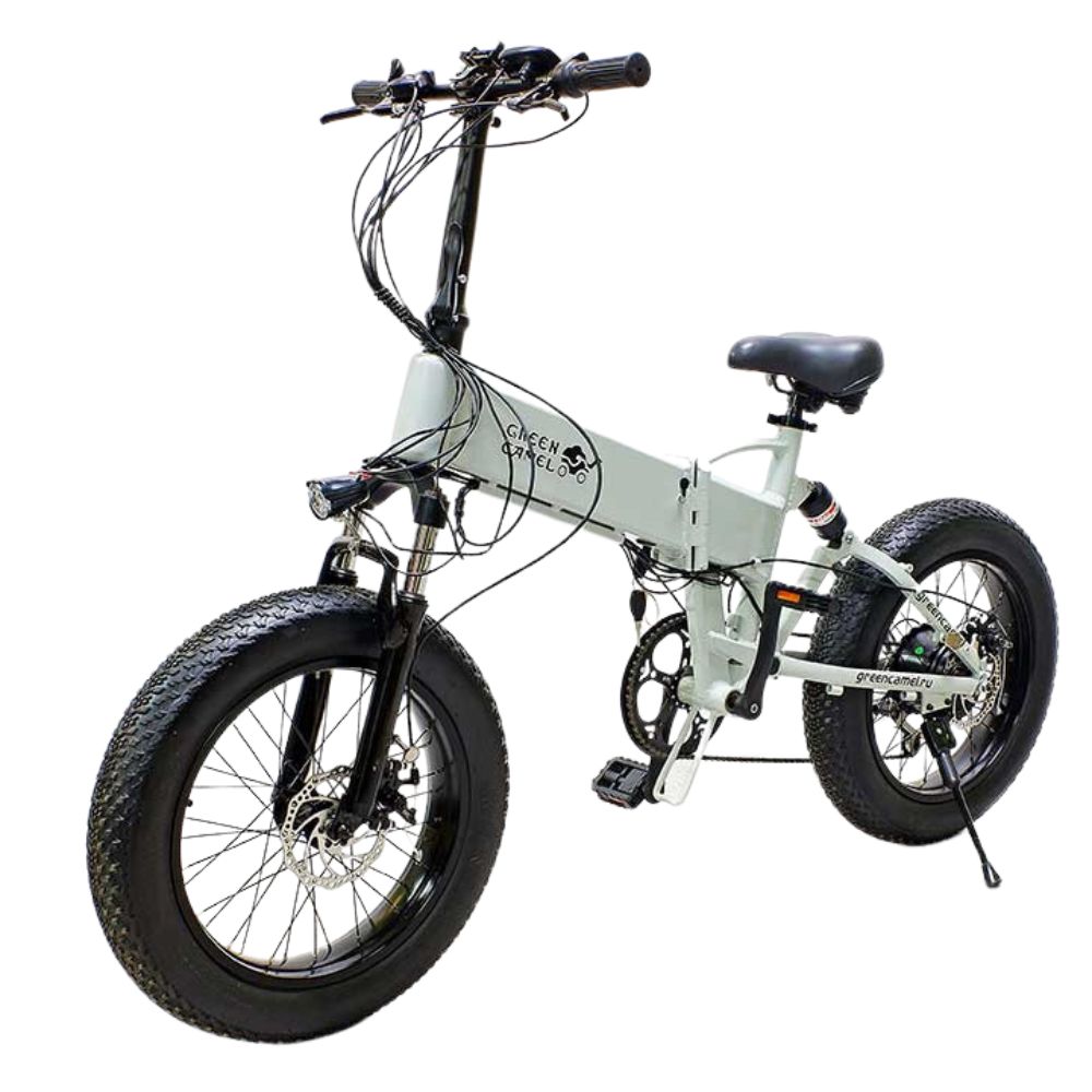 Электровелосипед GreenCamel Форвард 2X