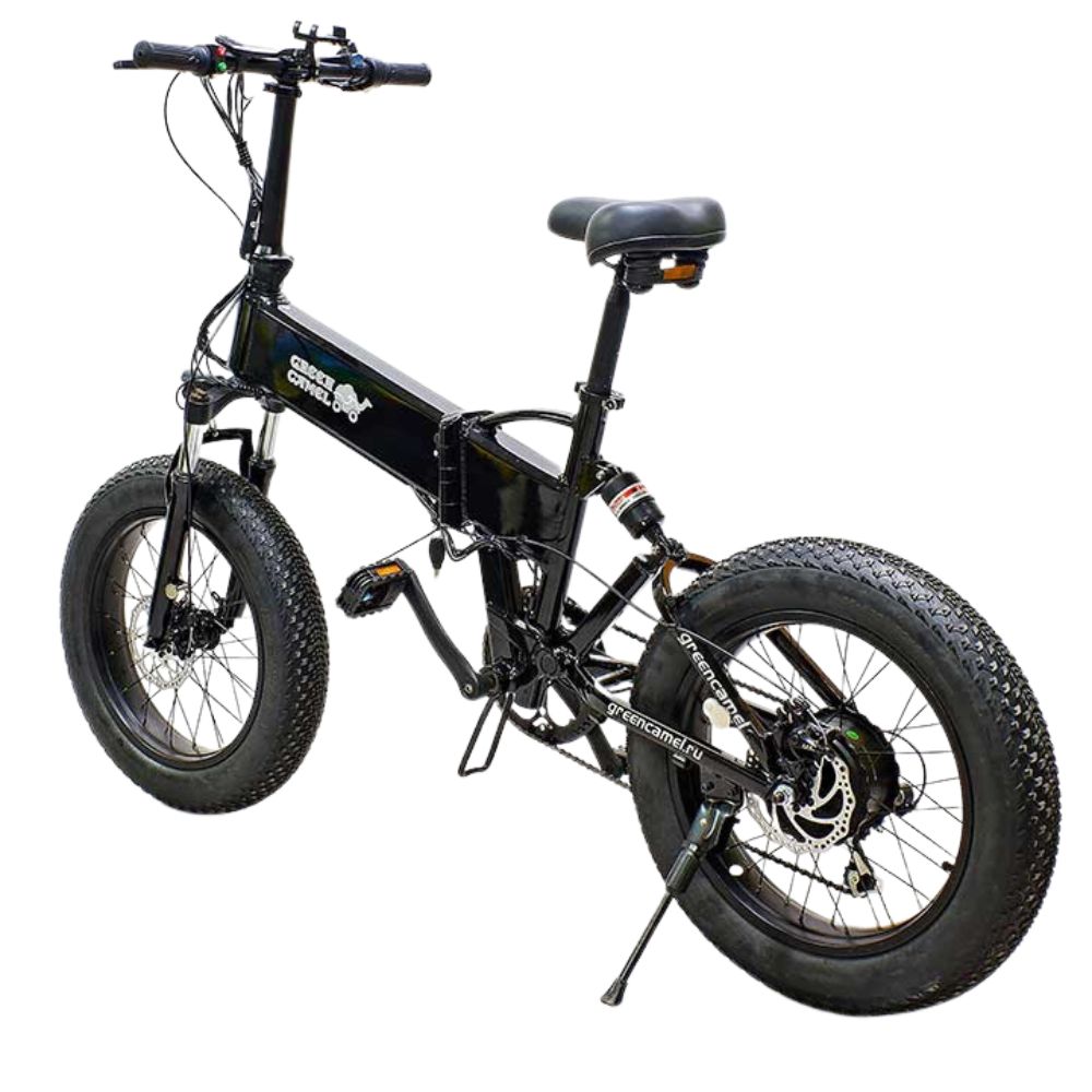 Электровелосипед GreenCamel Форвард 2X