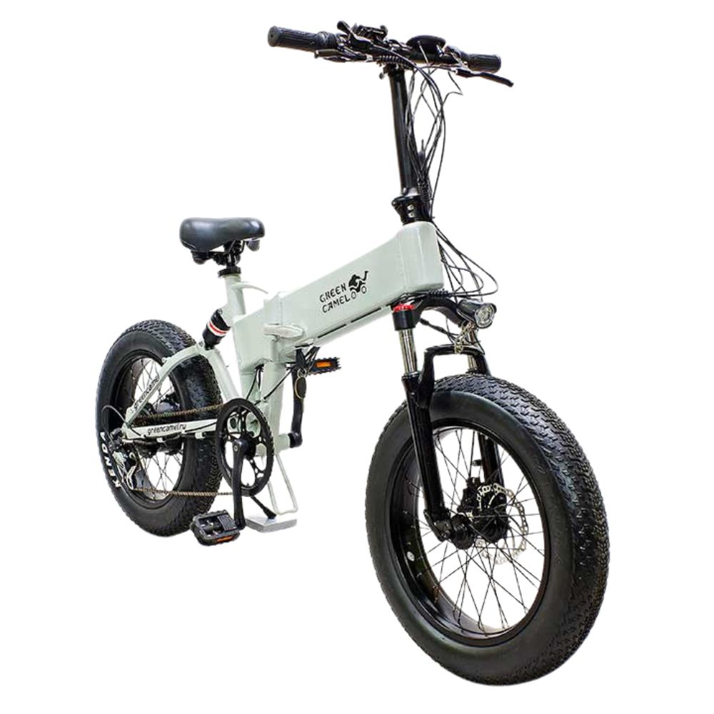 Электровелосипед GreenCamel Форвард 2X