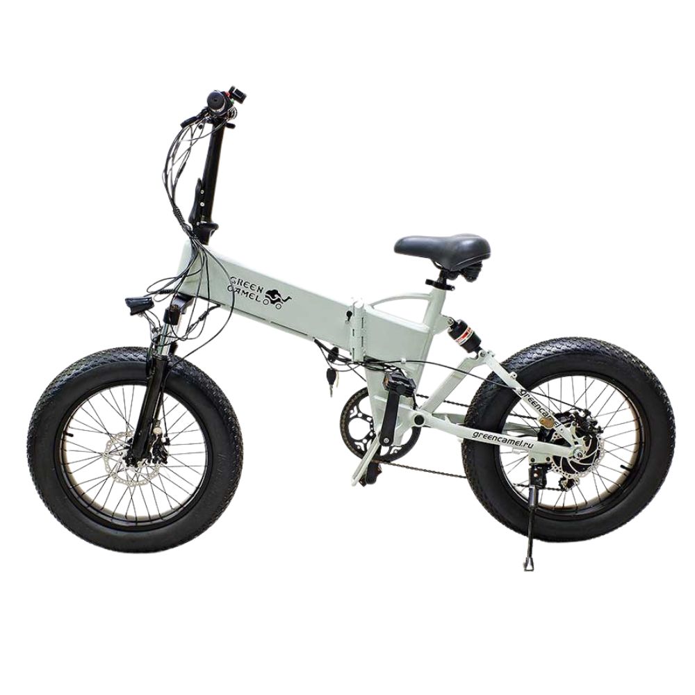 Электровелосипед GreenCamel Форвард 2X