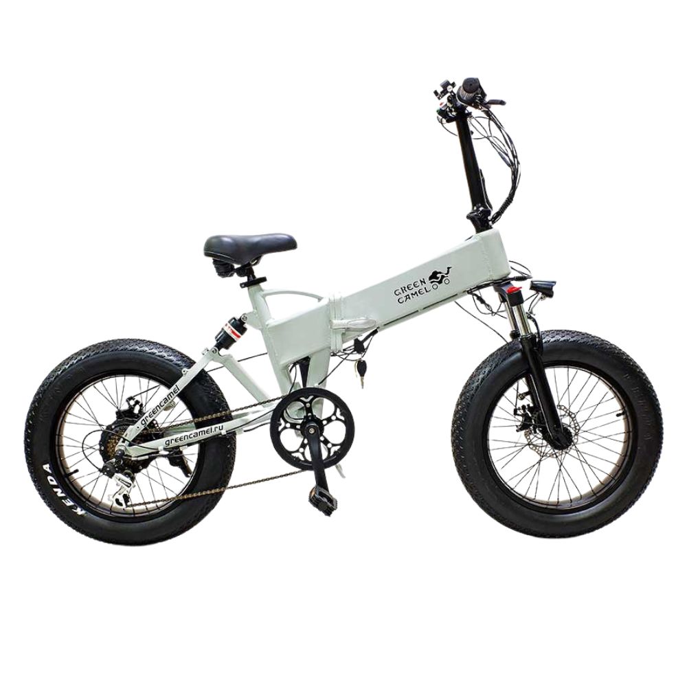 Электровелосипед GreenCamel Форвард 2X
