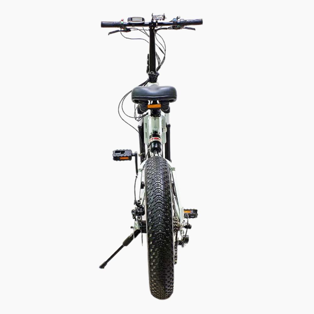 Электровелосипед GreenCamel Форвард 2X