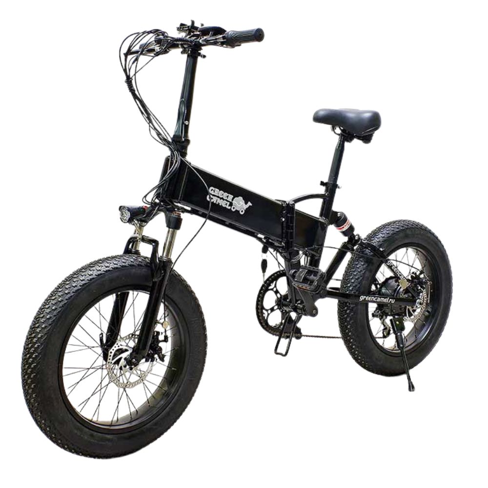 Электровелосипед GreenCamel Форвард 2X