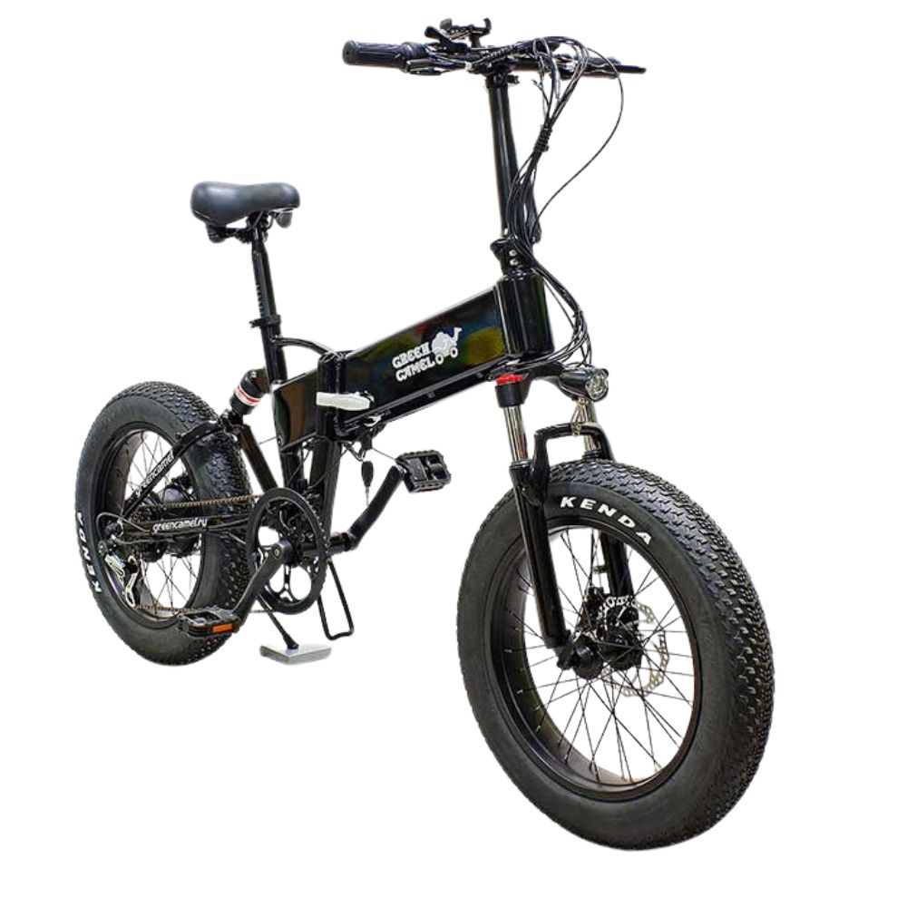 Электровелосипед GreenCamel Форвард 2X