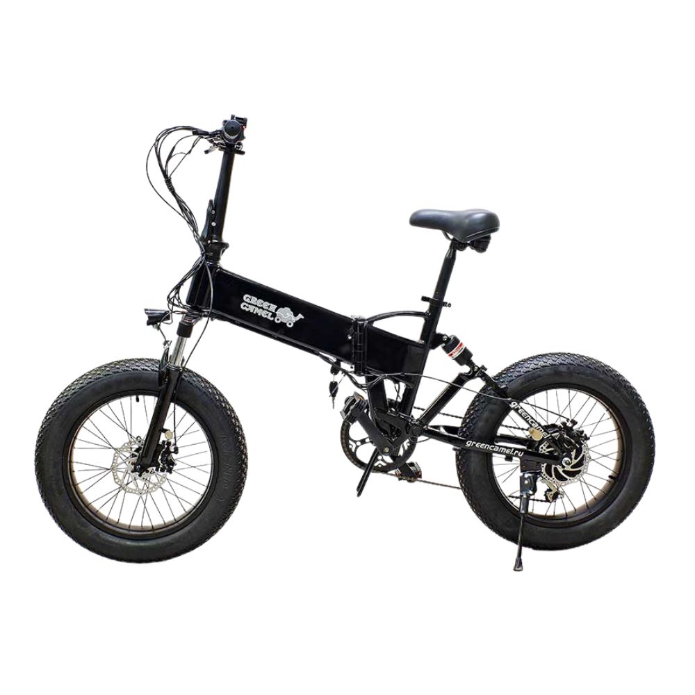 Электровелосипед GreenCamel Форвард 2X