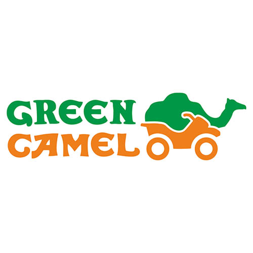 GreenCamel или зеленый верблюд