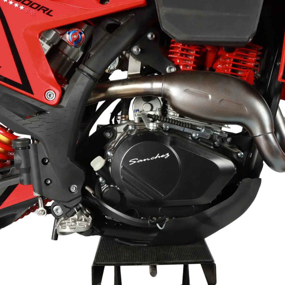 Кроссовый мотоцикл Sanchez Fury CB300RL