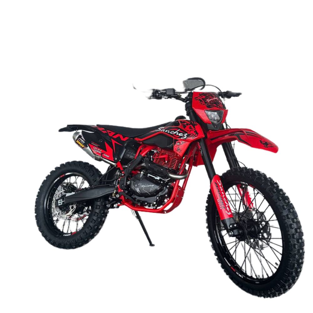 Мотоцикл эндуро Sanchez Bandit YB300R