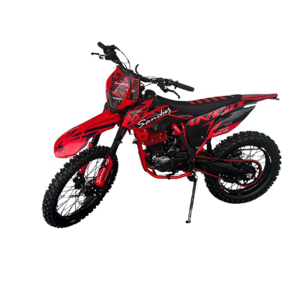 Мотоцикл эндуро Sanchez Bandit YB300R