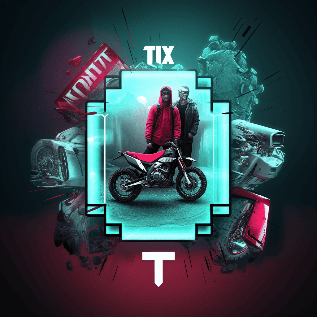 Разгонись вместе с нами: Новый Тик-Ток Канал о Квадроциклах и Мотоциклах в Эпицентре Экстремального Веселья!