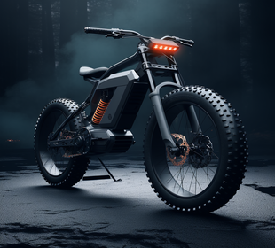 Купить электровелосипед в Минске не дорого