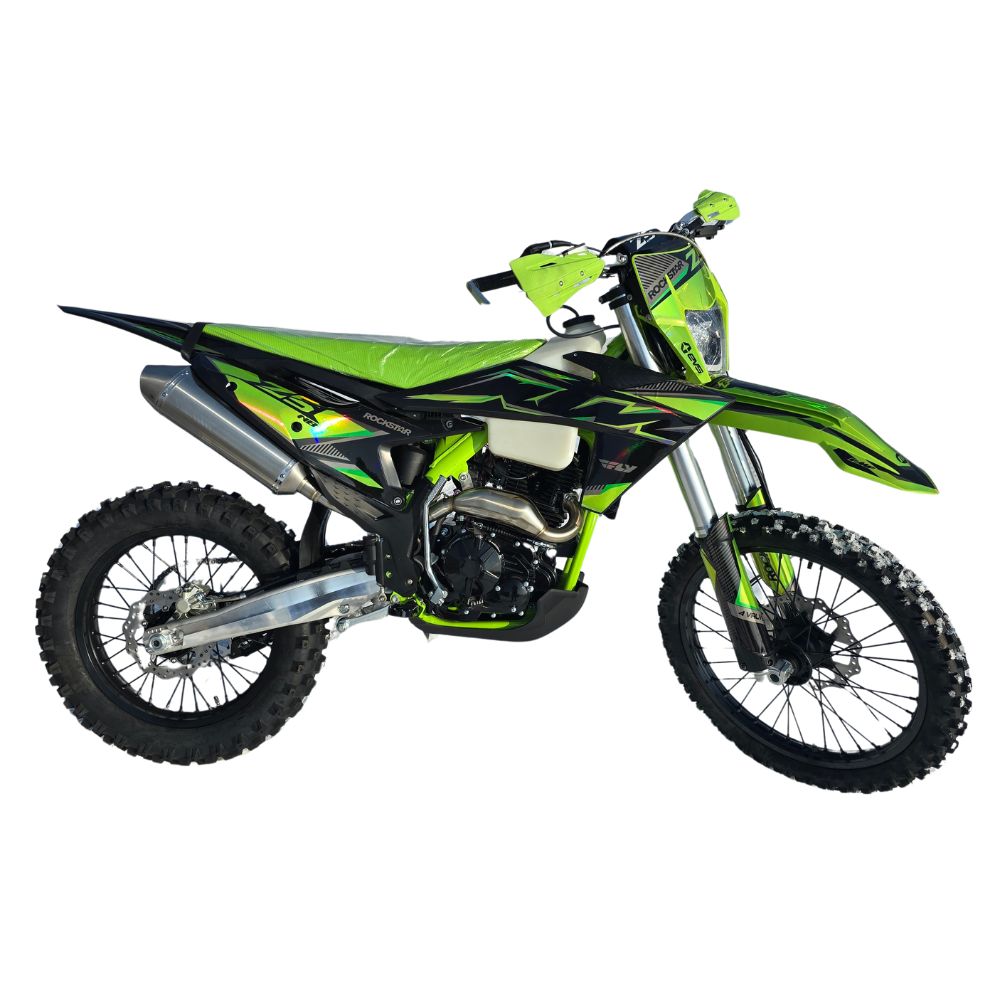  Мотоцикл эндуро RACER Z5 