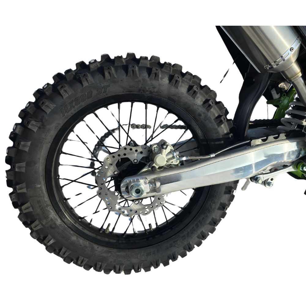  Мотоцикл эндуро RACER Z5 