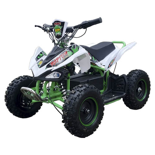 Квадроцикл электрический NITRO ECO Python 800W