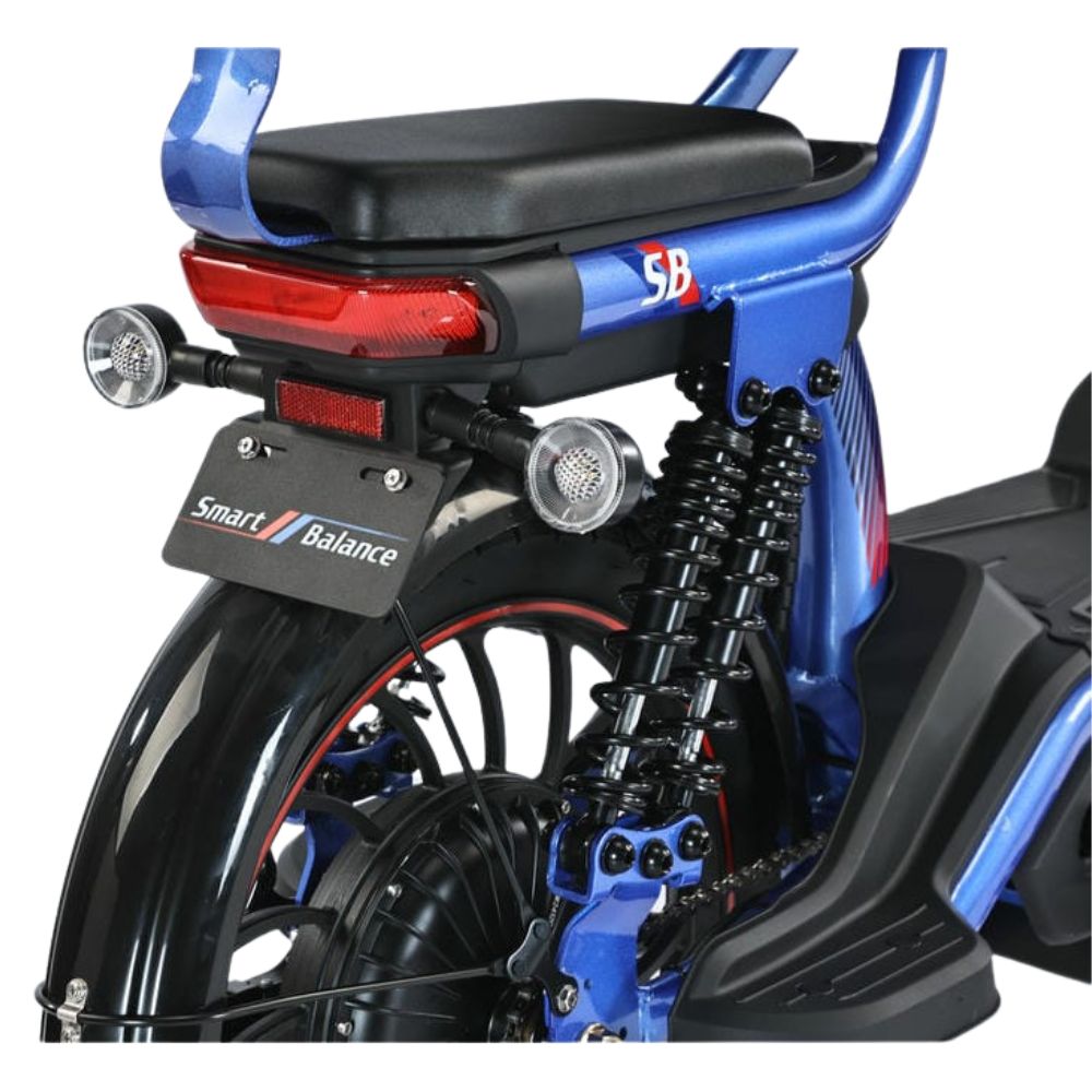 Электровелосипед SB Fiesta PRO