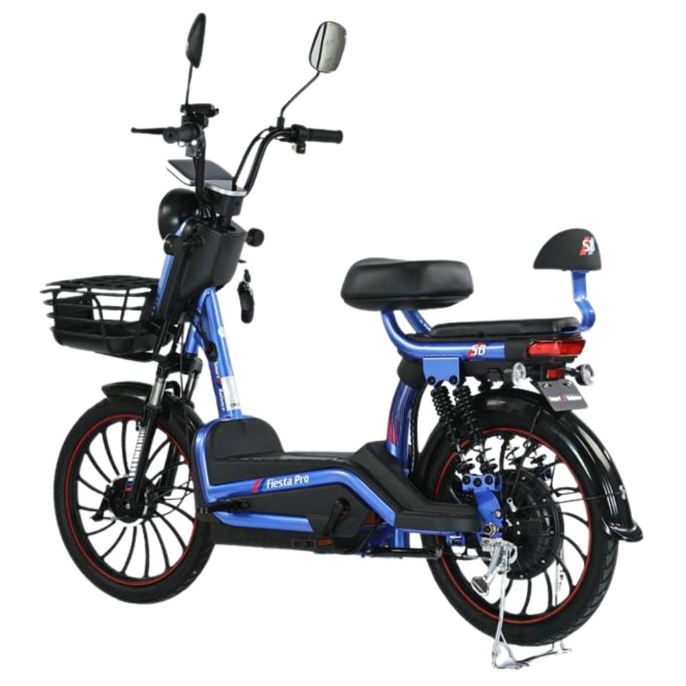 Электровелосипед SB Fiesta PRO