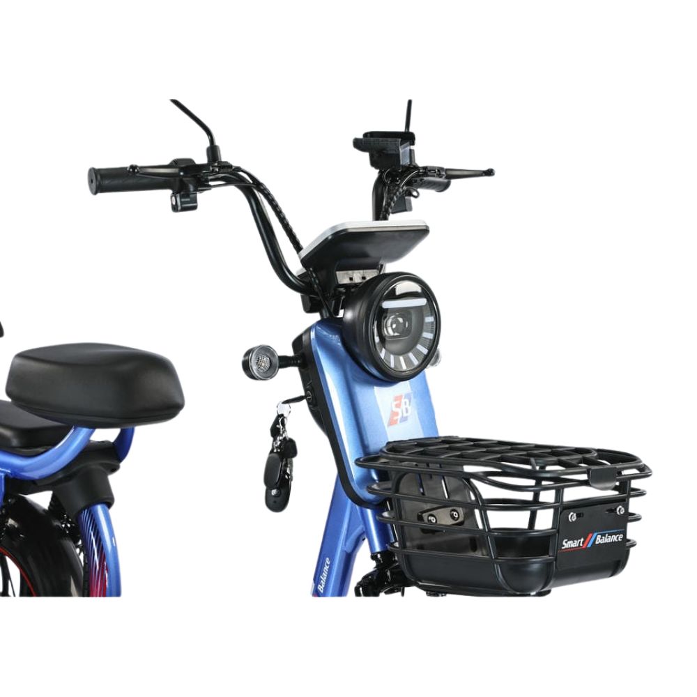 Электровелосипед SB Fiesta PRO